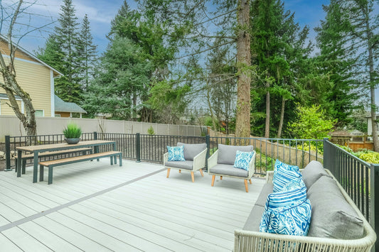 Transform Your Outdoor Space with Stunning Patio Furniture