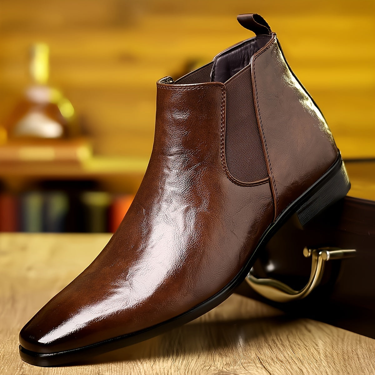 Men's Sleeve Business Casual High Casual Shoes