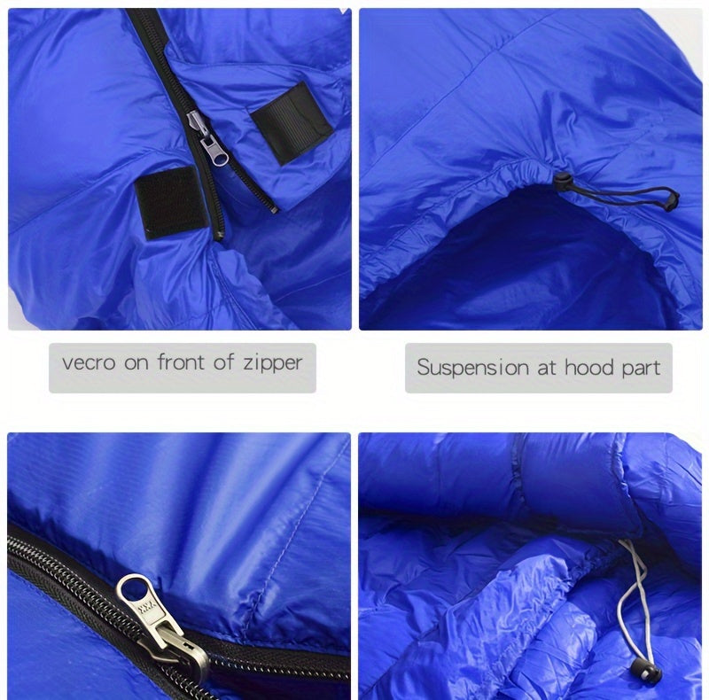 Winter Camping Ultralight Sleeping Bag