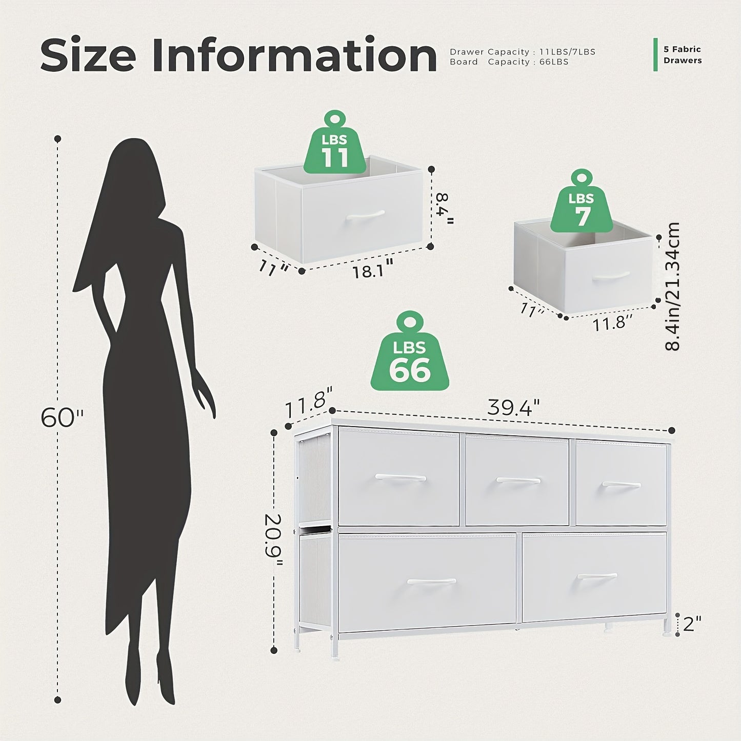 5 Drawers Pet Storage Furniture, Read More