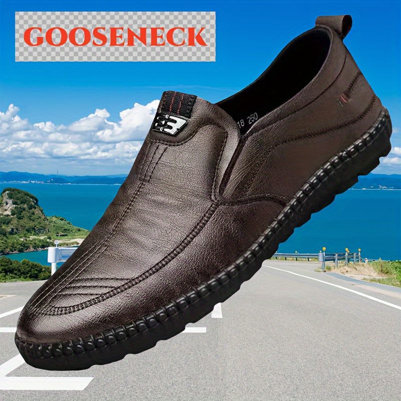 Men's Shoes Soft Sole Non-slip Casual Shoes