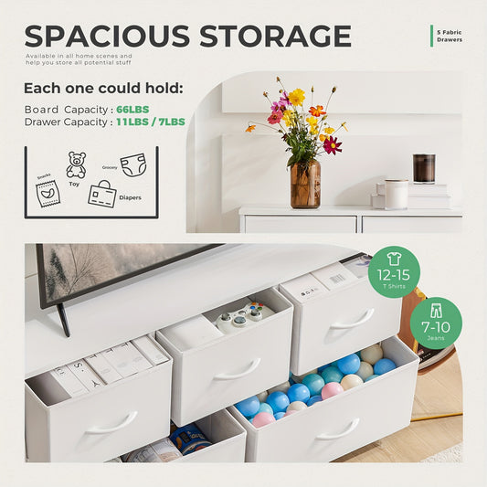 5 Drawers Pet Storage Furniture, Read More