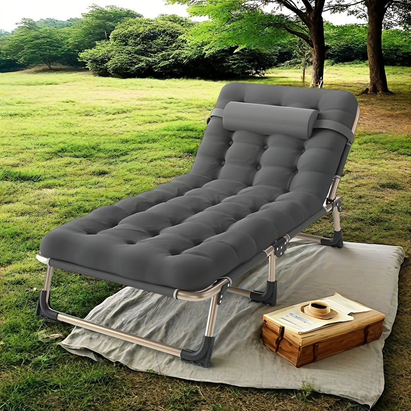 Outdoor Folding Adult Bed Camping
