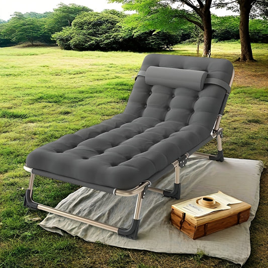 Outdoor Folding Adult Bed Camping