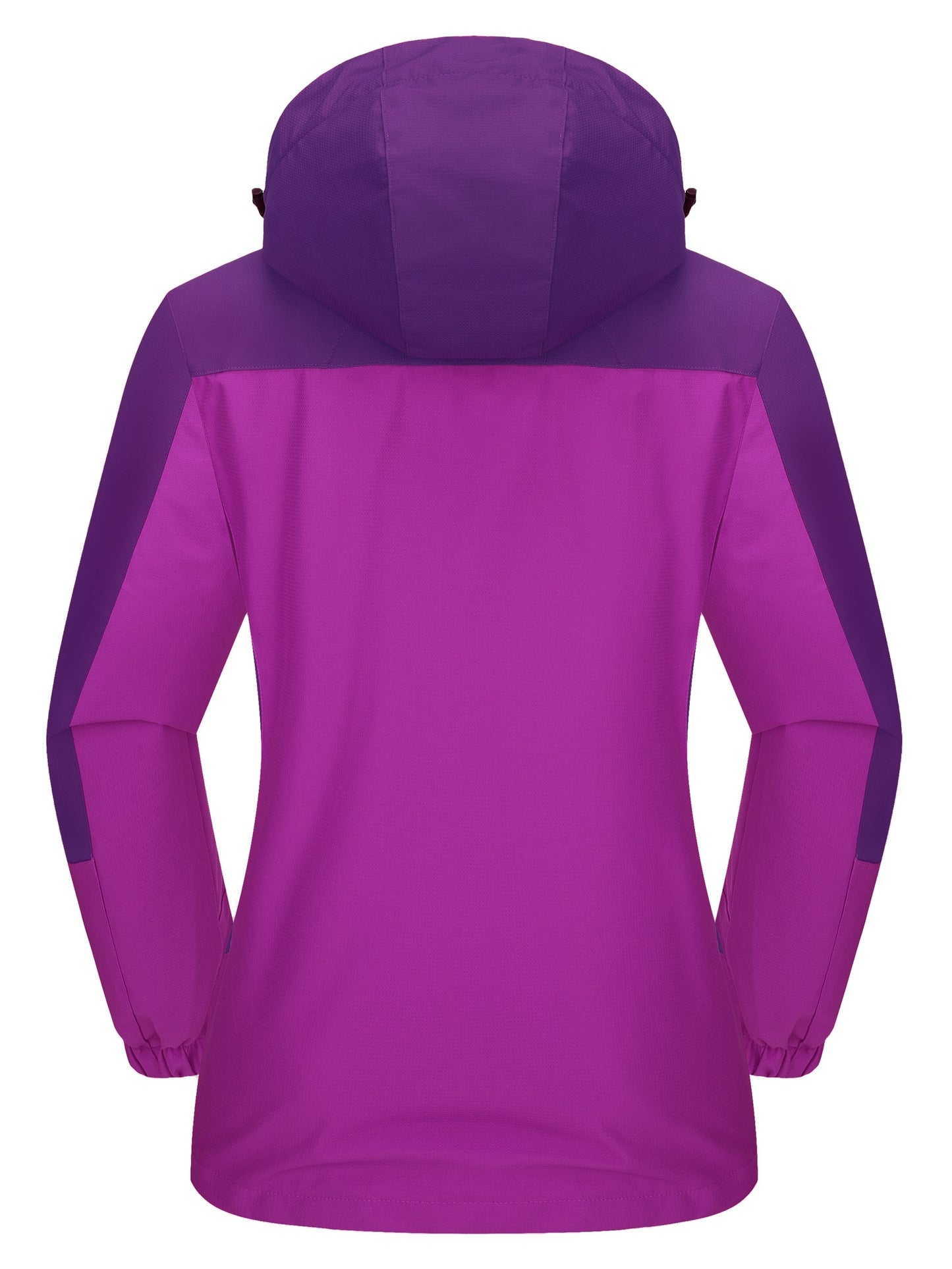 Women's 3-in-1 Winter Coats Hiking, Camping Jacket