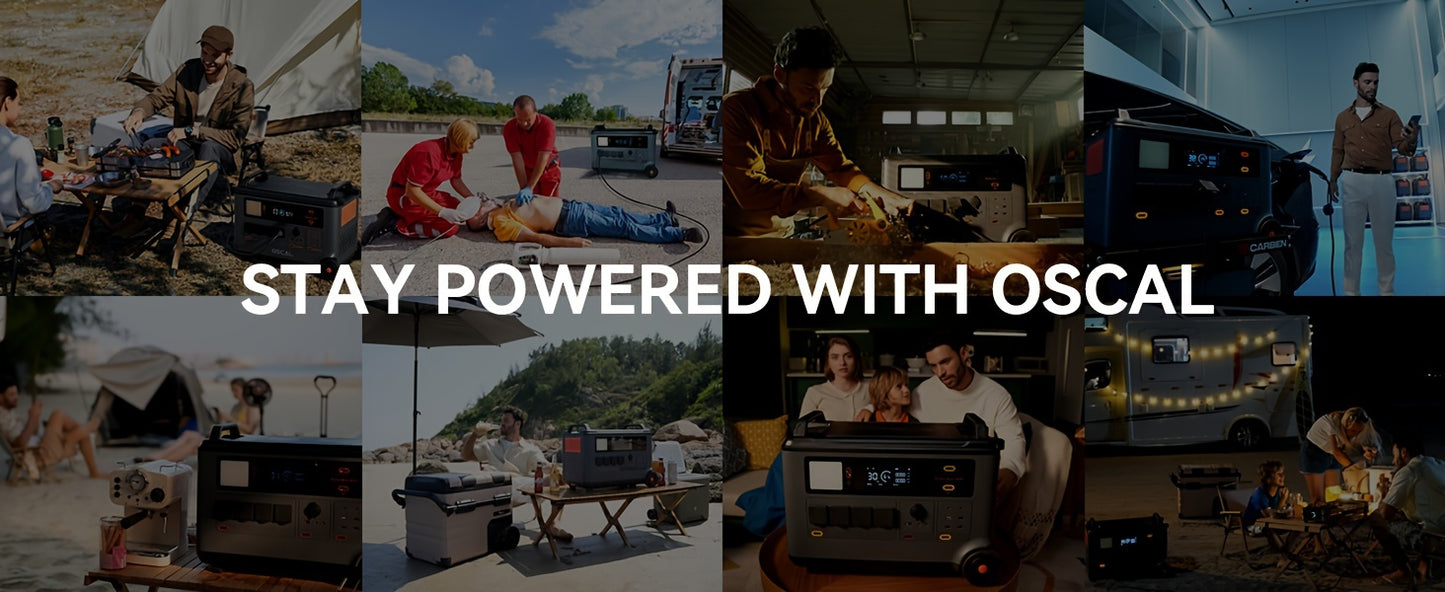 Portable Power Station, Max 6000Surge 7200W, Read More