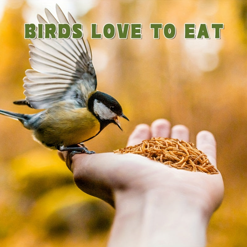 Rich in Protein Bird Feed