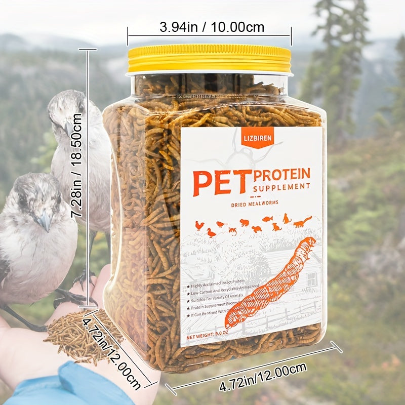 Rich in Protein Bird Feed