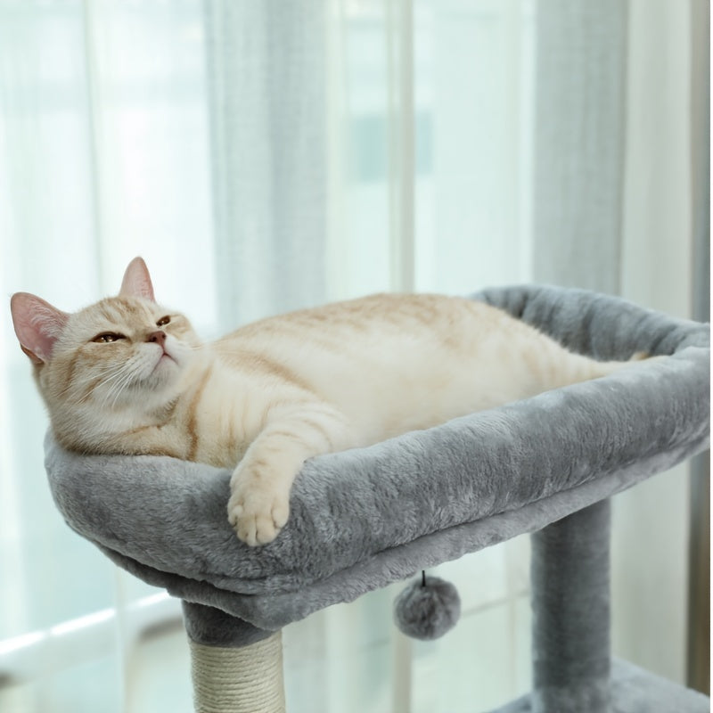 Cat Tower for Large Cats.