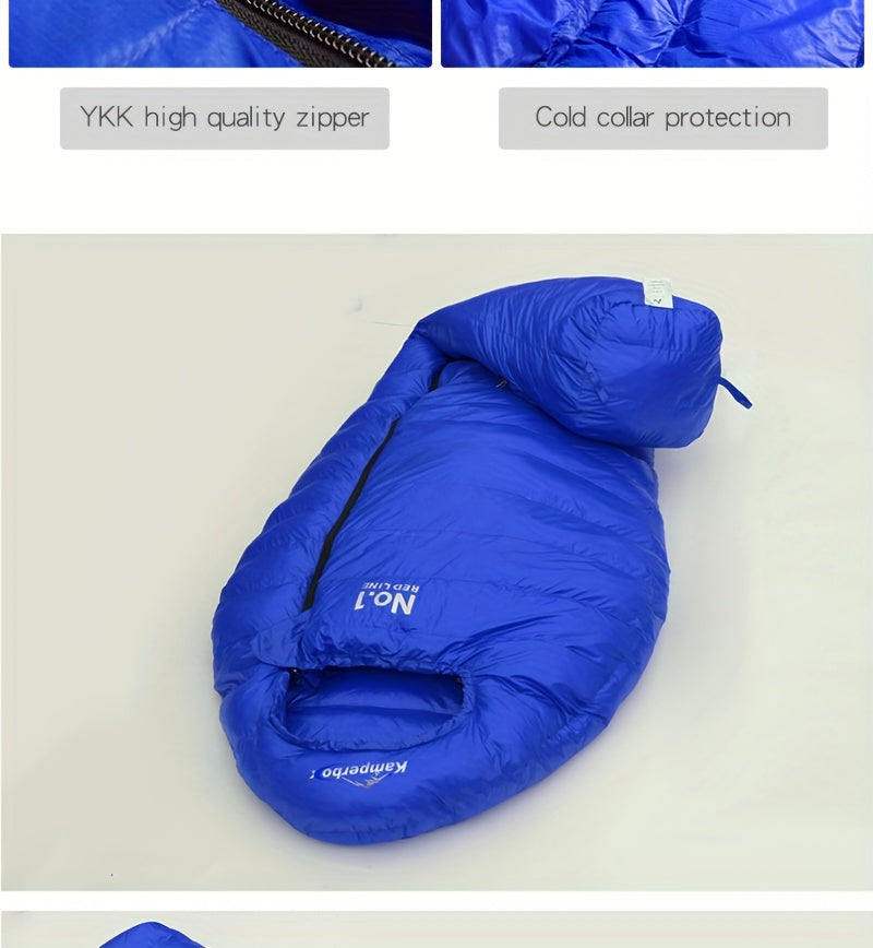 Winter Camping Ultralight Sleeping Bag
