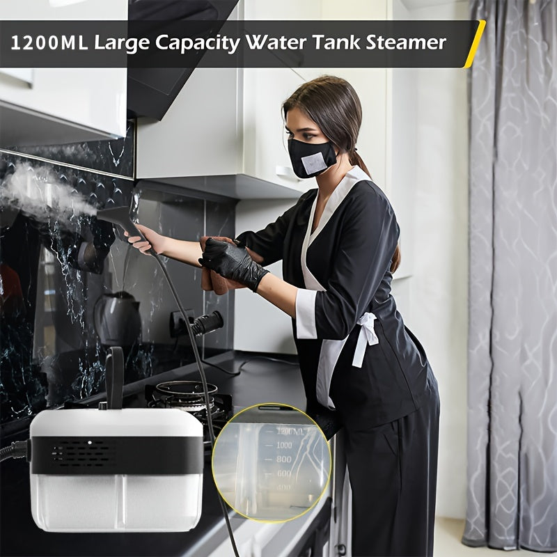 High Pressure, Temperature Household Steam Cleaner Handheld,