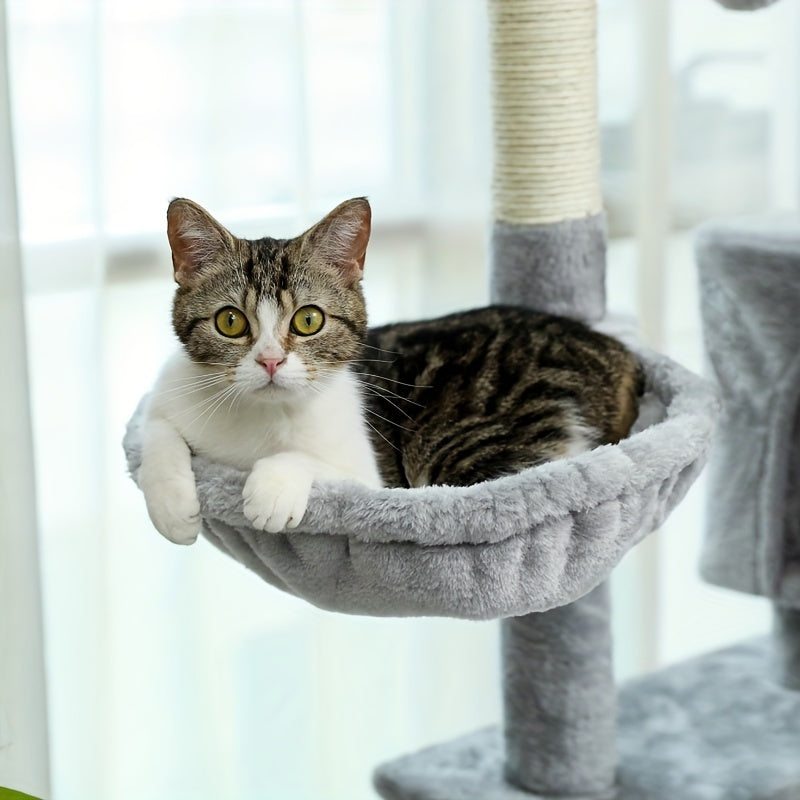 Cat Tower for Large Cats.