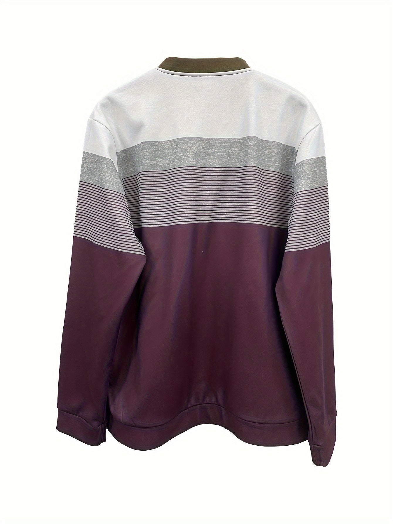 Men's Polo Shirts, Long Sleeves, Zippers, Prints, Fall/Winter, Read More