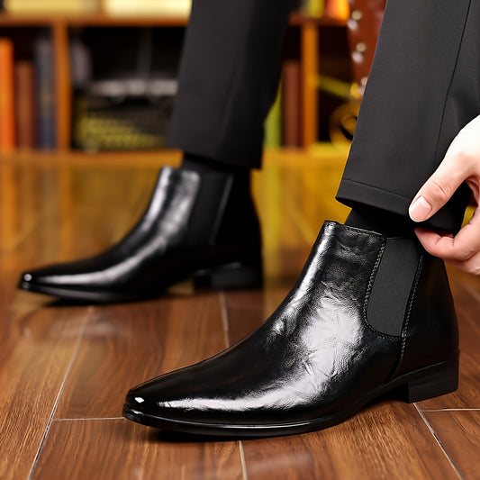 Men's Sleeve Business Casual High Casual Shoes