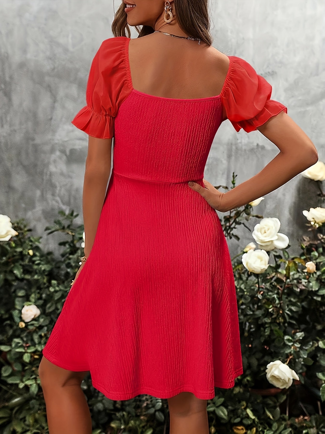 Women's Sweetheart Summer Dress. Selling Fast