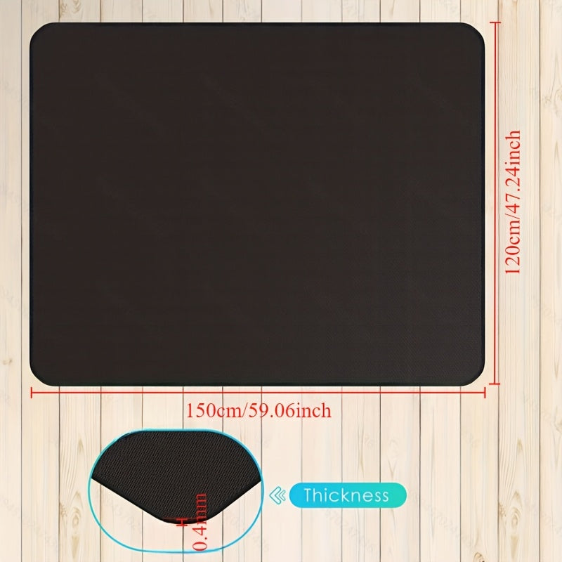 Extra Large Fireproof BBQ Grill Mat Heat Resistant up to 1094°F Read More