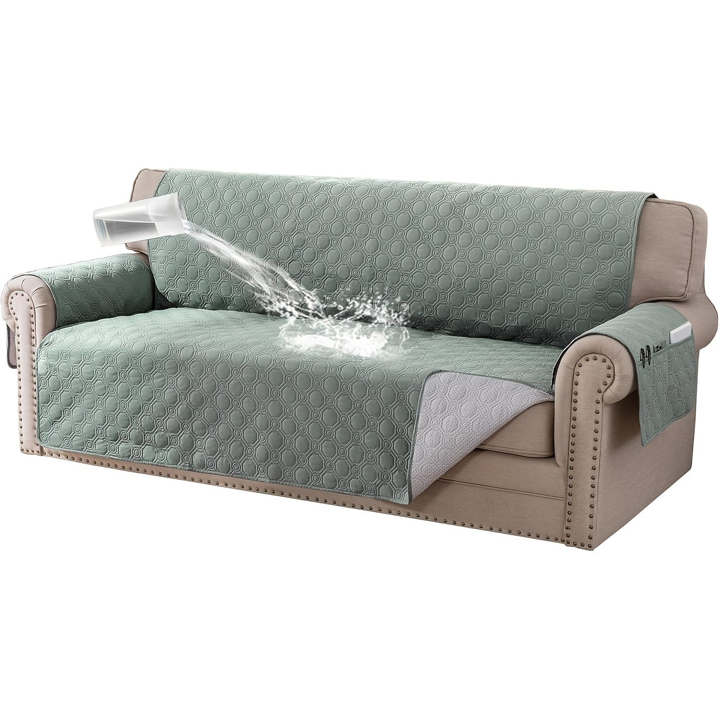 1pc 100% Waterproof Furniture Protectors See More.