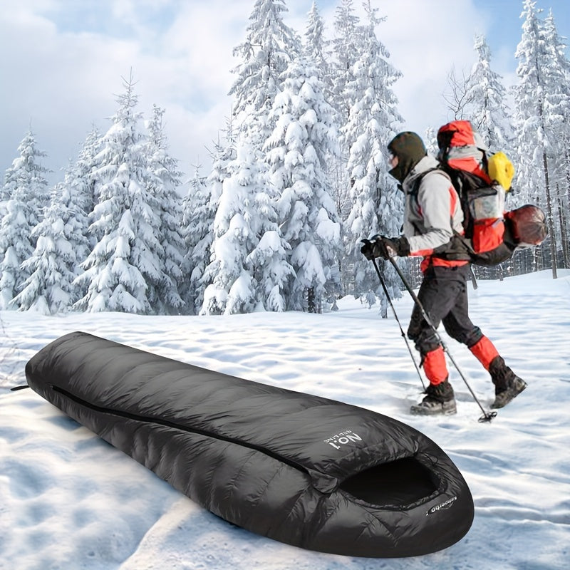 Winter Camping Ultralight Sleeping Bag