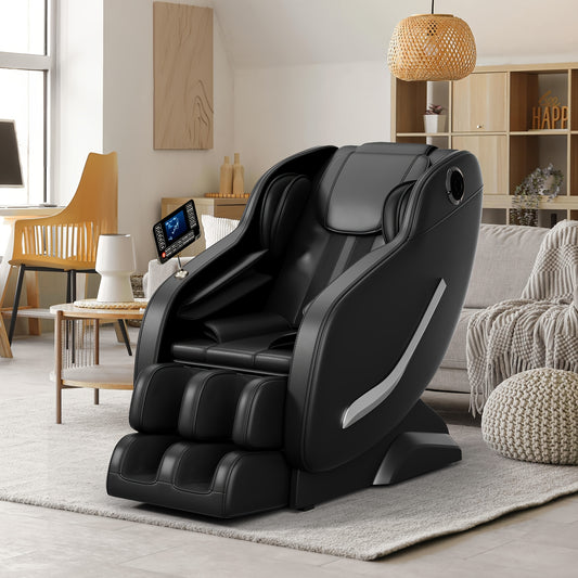 Massage Chair Full Body, Zero Gravity Deep Shiatsu Tissue Massage Chair.