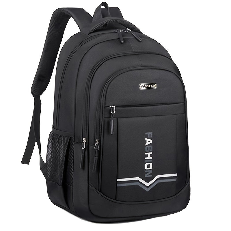 Lightweight Casual Nylon Backpack for Teens & Adults,