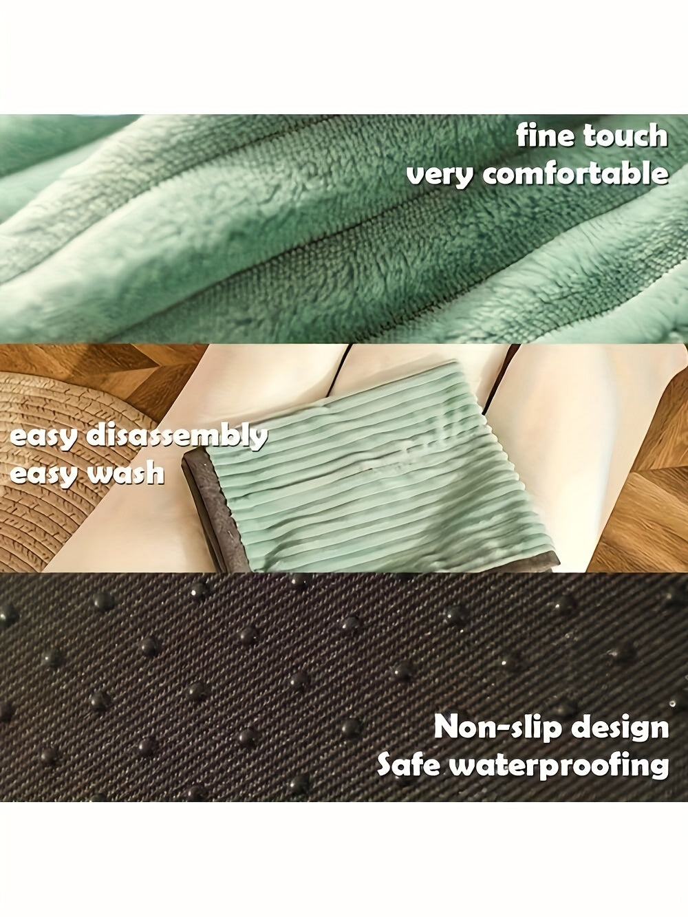Dog Bed Washable Four Seasons Mat Read more