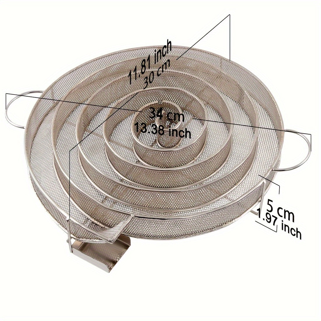 1pc, Smoke Generator, For Hot And Cold Smoking. Read More