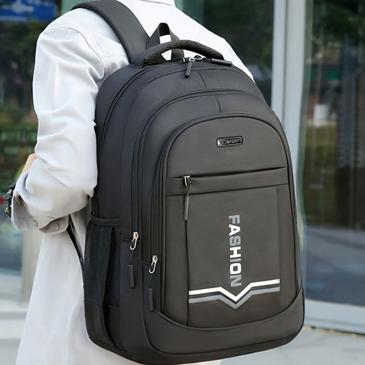 Lightweight Casual Nylon Backpack for Teens & Adults,