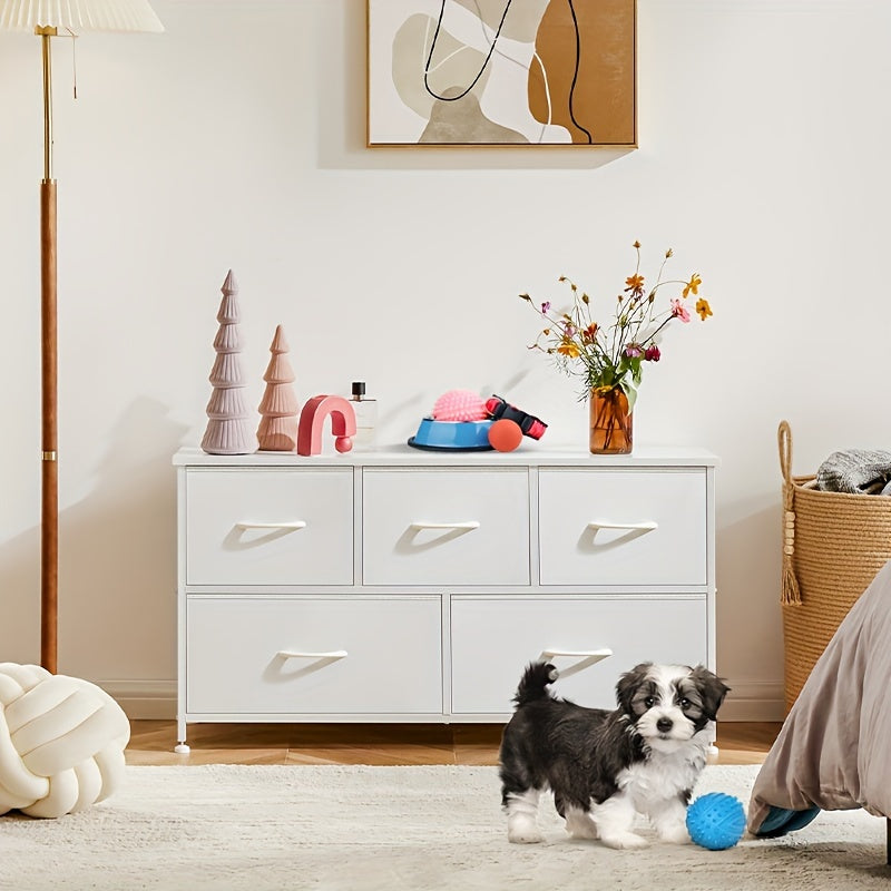 5 Drawers Pet Storage Furniture, Read More