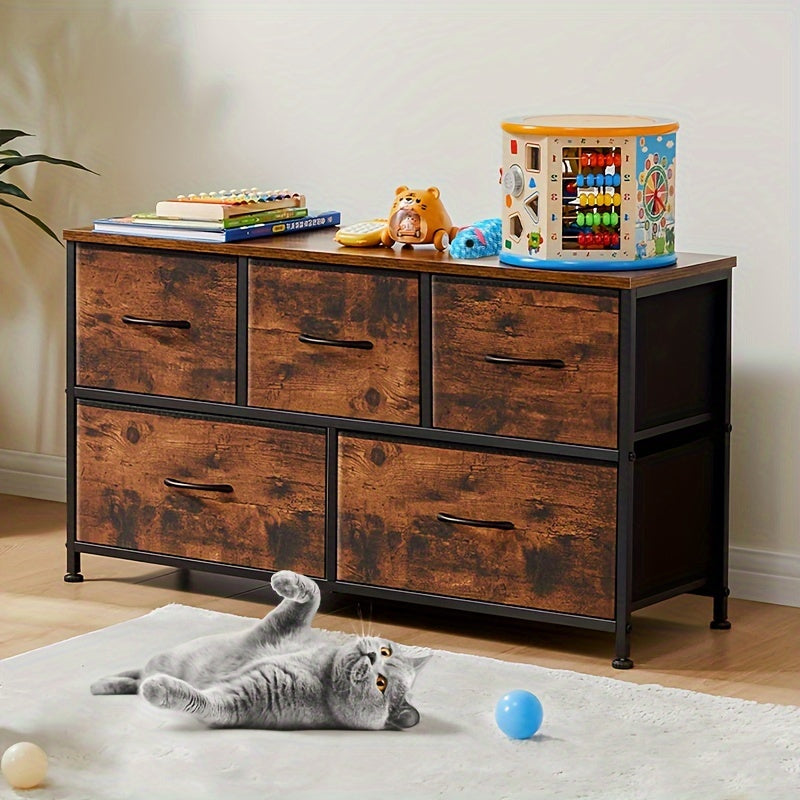 5 Drawers Pet Storage Furniture, Read More