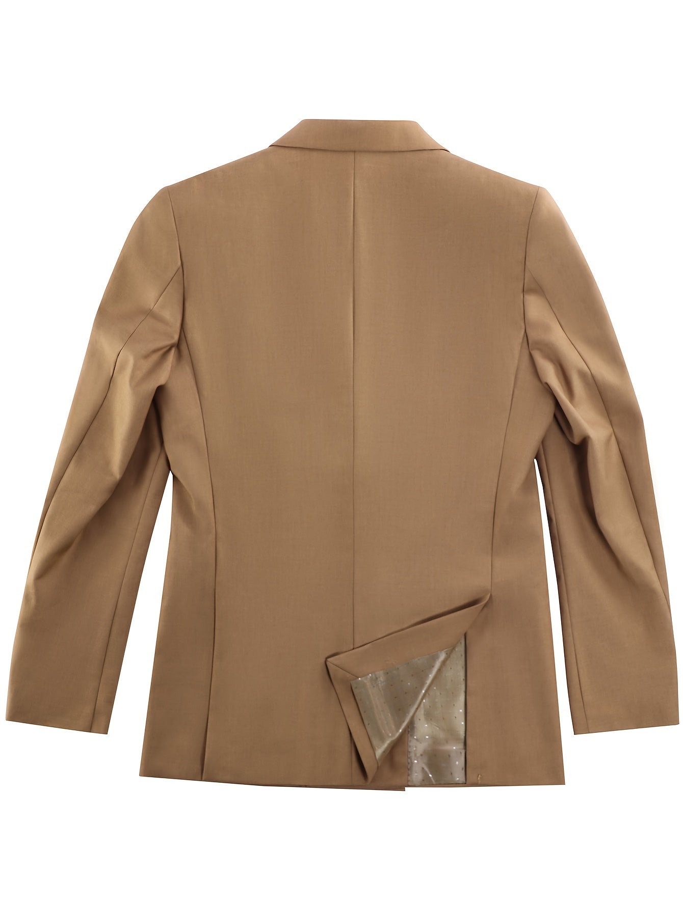 Men's Double-Breasted Blazer - Tailored Fit Suit Coat Read More