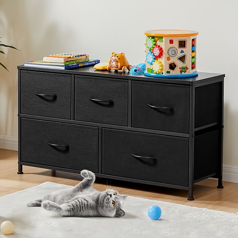 5 Drawers Pet Storage Furniture, Read More