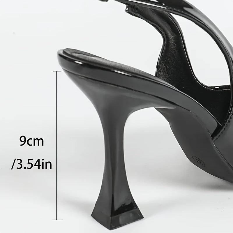 Women’s Pointed Toe Stiletto Heels