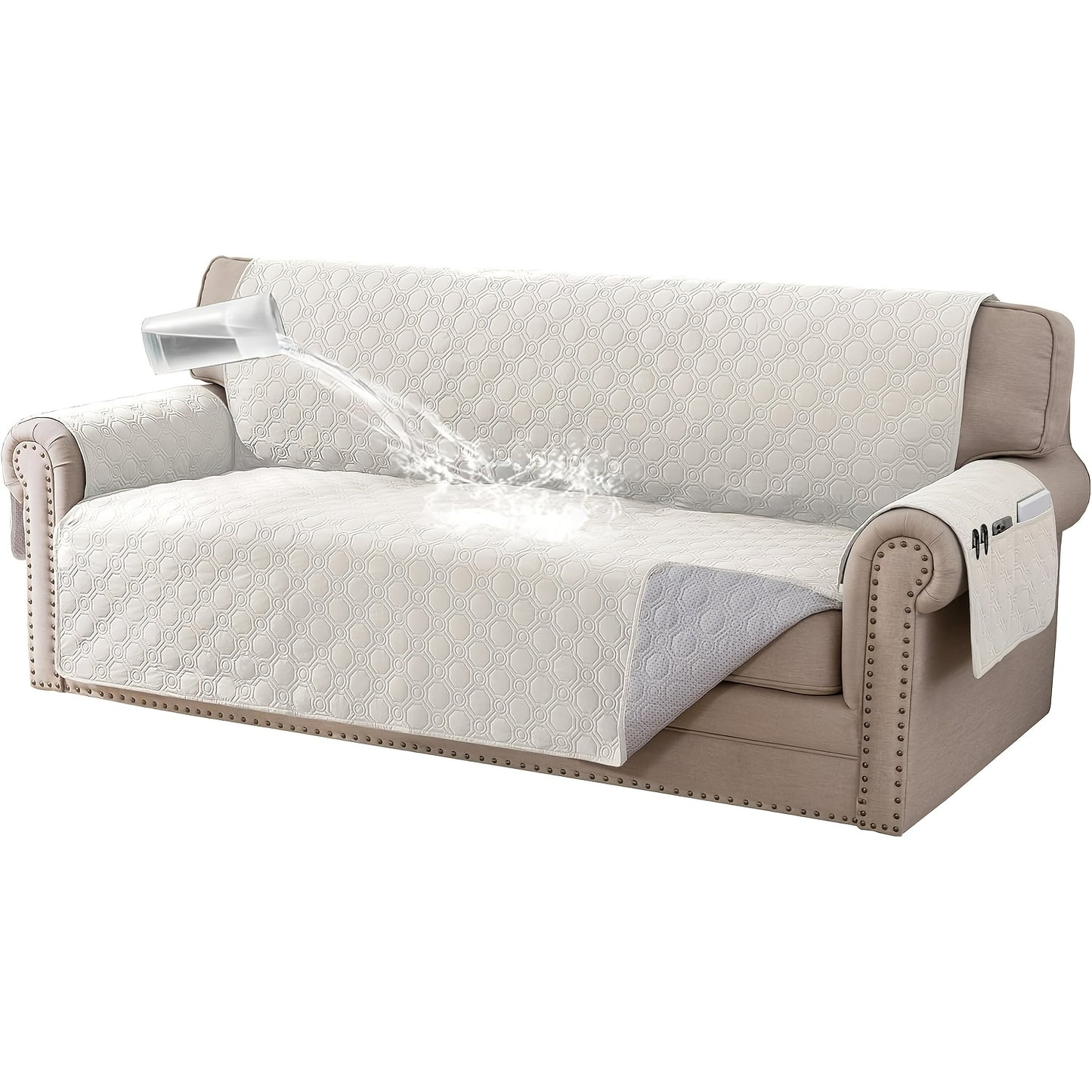 1pc 100% Waterproof Furniture Protectors See More.