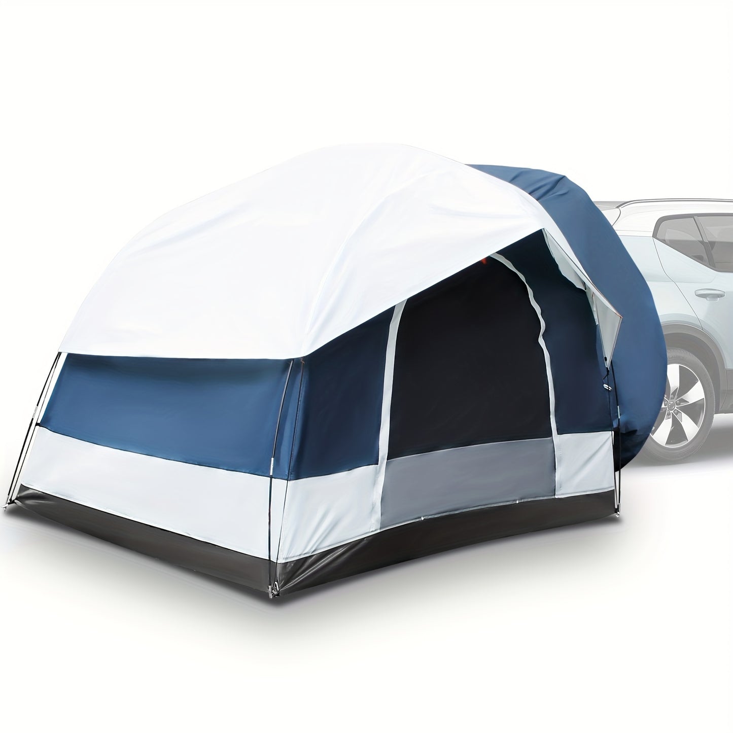 Waterproof SUV Camping Tent for 4 People