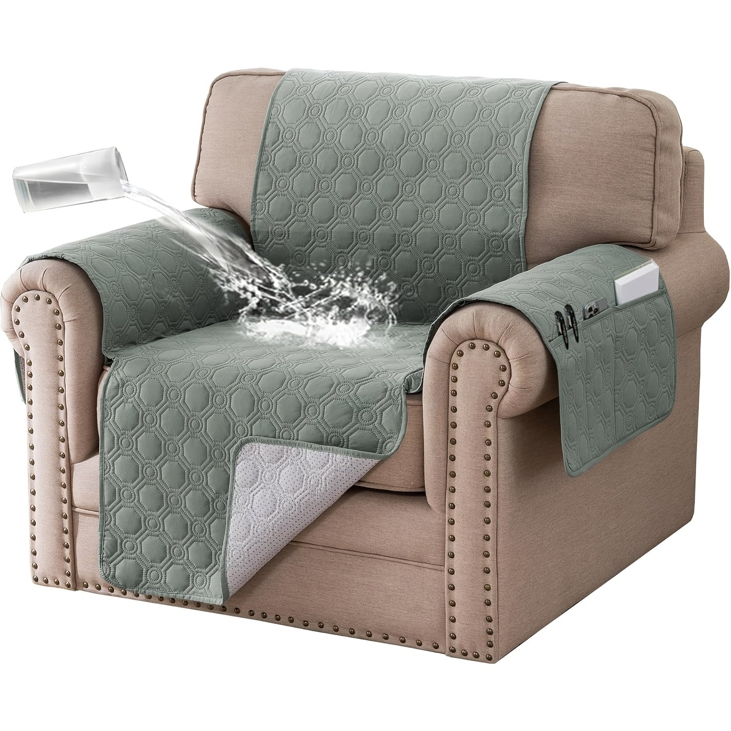1pc 100% Waterproof Furniture Protectors See More.