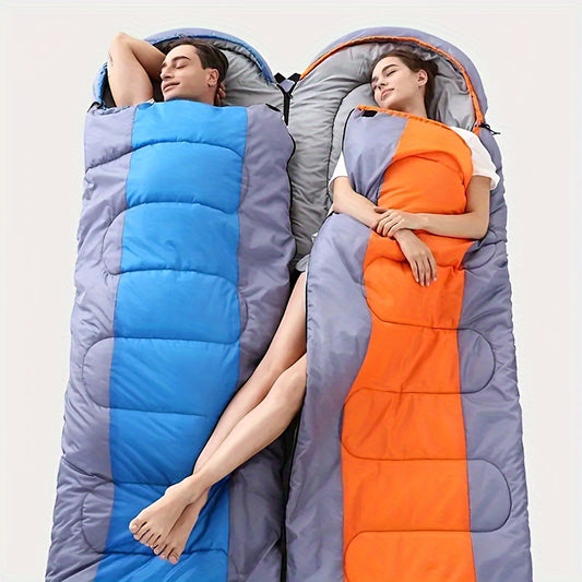 All-Season Sleeping Bag for Adults
