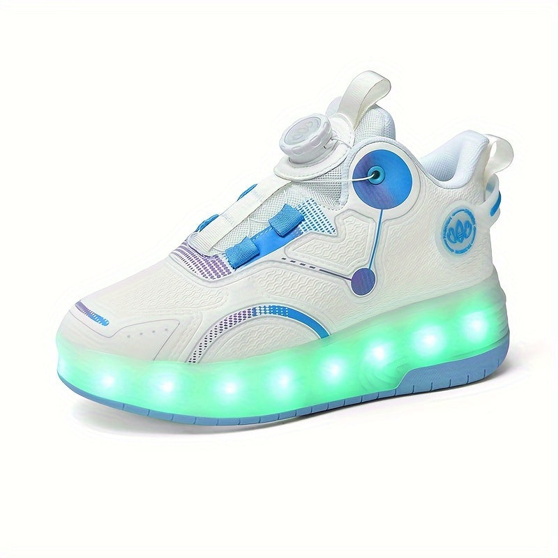 Trendy Roller Skating Shoes For Boys And Girls,
