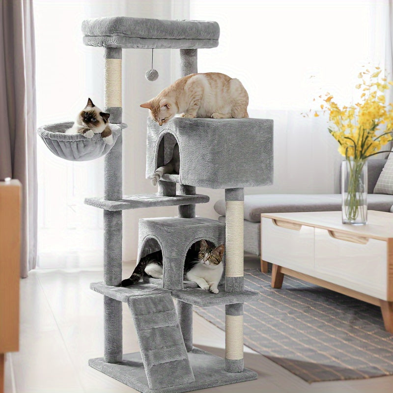 Cat Tower for Large Cats.