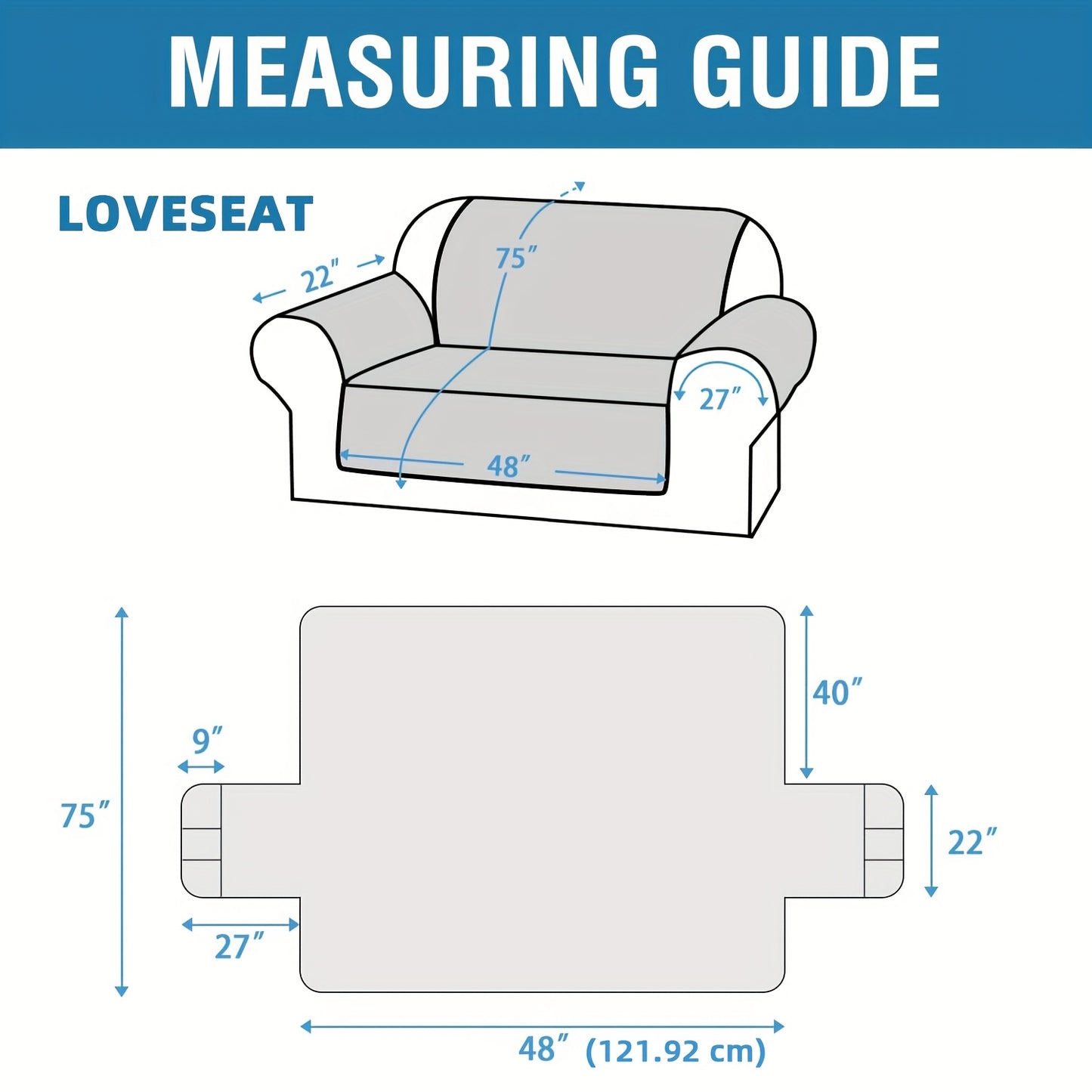 1pc 100% Waterproof Furniture Protectors See More.
