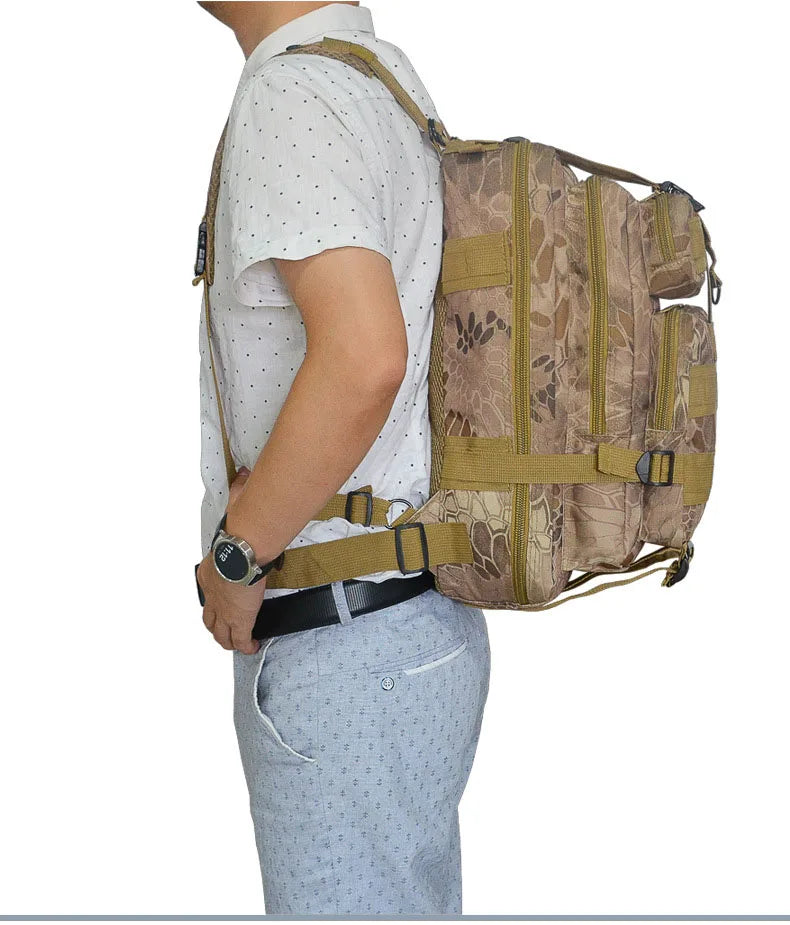 Hiking Backpack