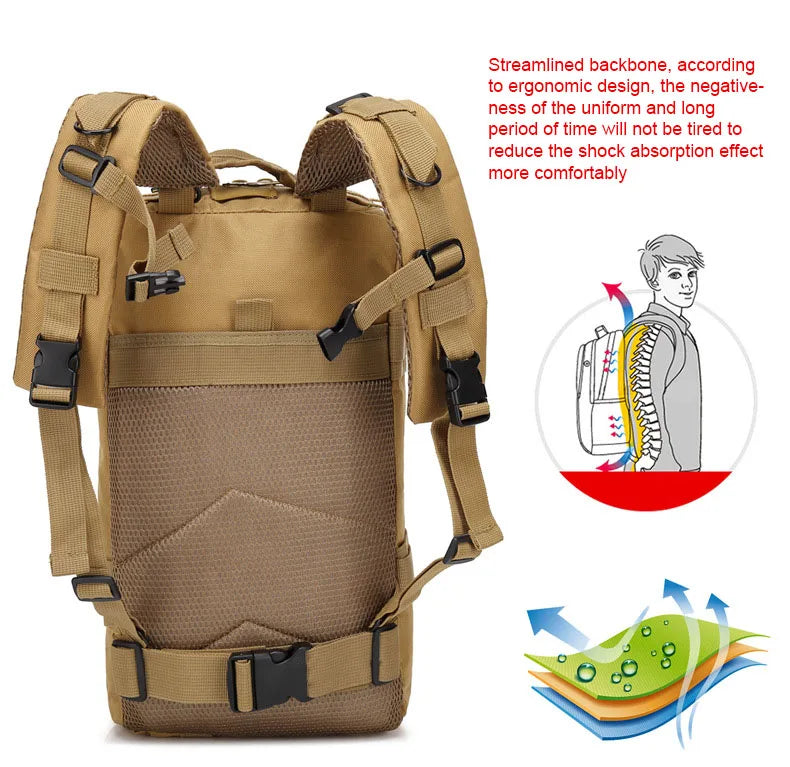 Hiking Backpack