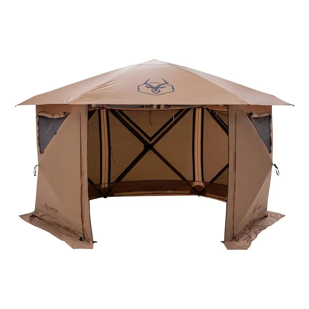 Portable Gazebo Pop-Up Tent Waterproof Read More.