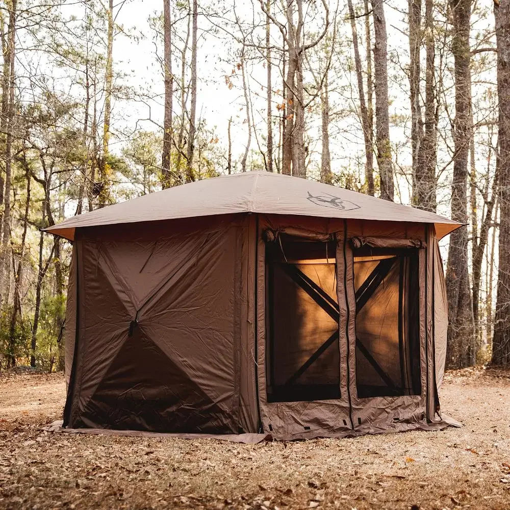 Portable Gazebo Pop-Up Tent Waterproof Read More.