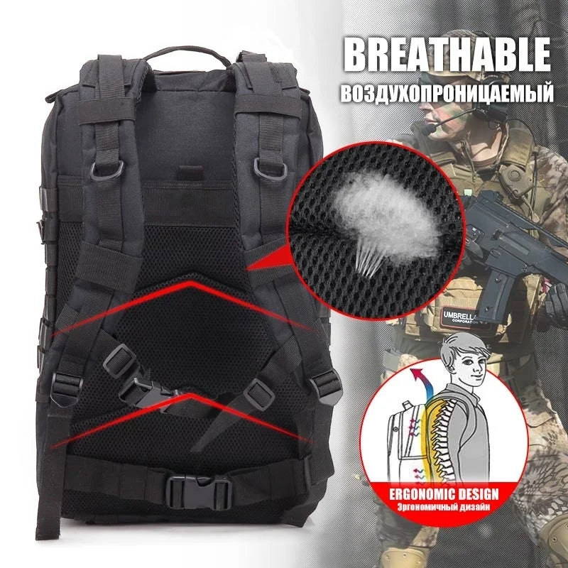 Hiking Backpack