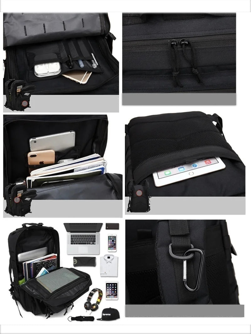 Hiking Backpack