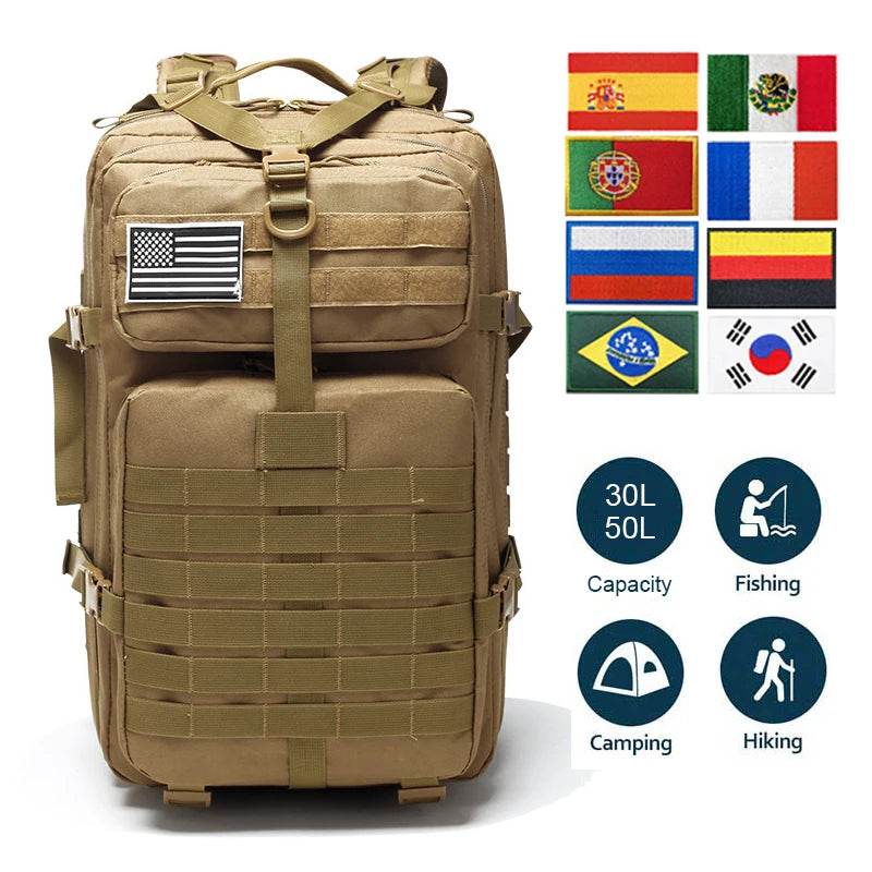 Hiking Backpack