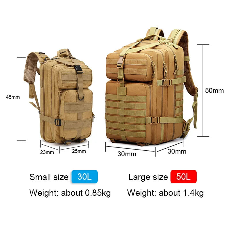 Hiking Backpack