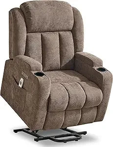 MKDK Power Lift Recliner Chair for Elderly with Massage and Heat