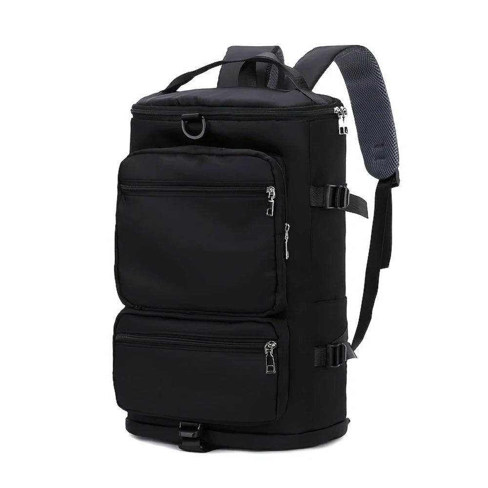 Large Capacity Waterproof Backpack Duffel Bag