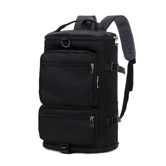 Large Capacity Waterproof Backpack Duffel Bag